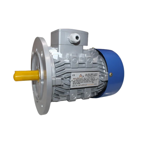 0.5HP CI Three Phase Electric Motor