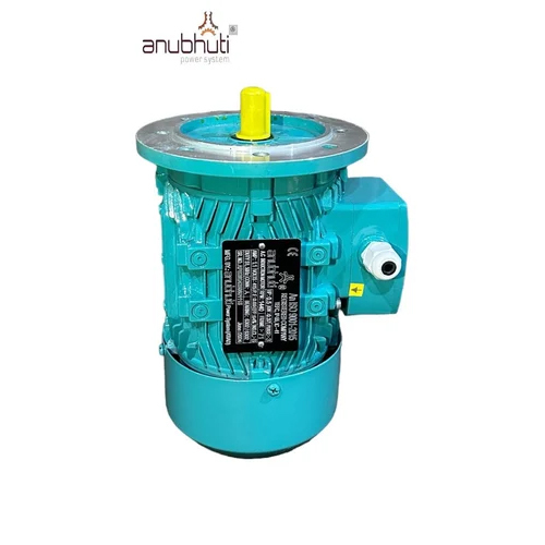 3 Phase Industrial Motors