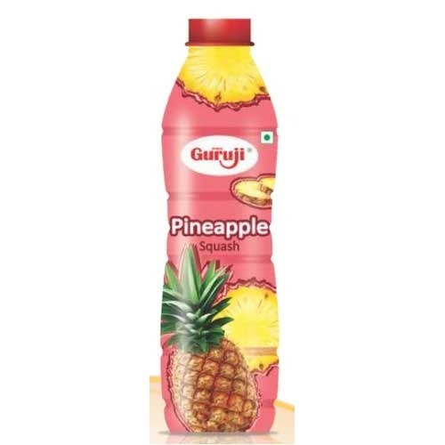 Pineapple Squash