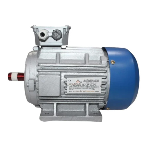 3 Phase Foot Mounted Induction Motor