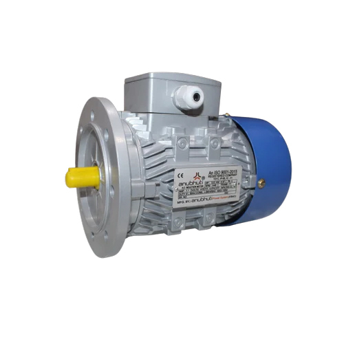 Flange Mount Motor
