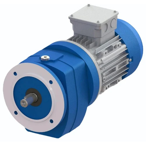 Three Phase AC Geared Motor