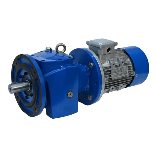 Three Phase Helical Gear Motor