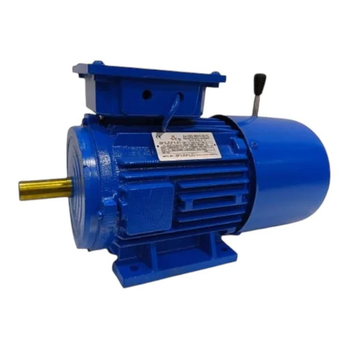 Electric Foot Mounted Brake Motor