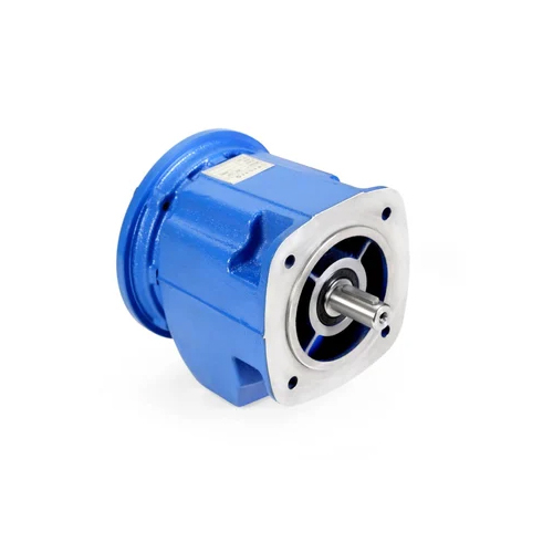 Vertical Helical Gear Motor
