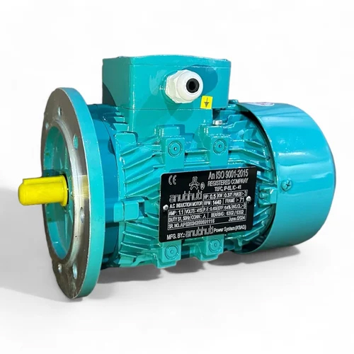3 Phase Ac Induction Motors