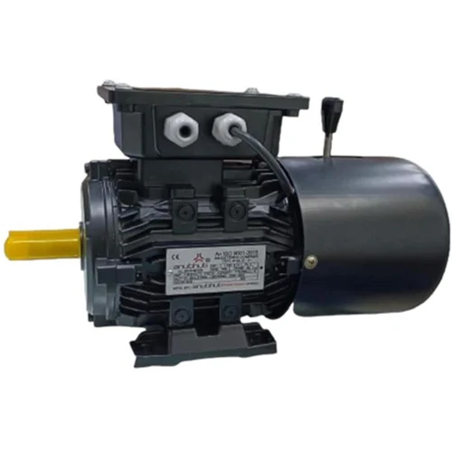 Ac Dc Electric Brake Motor