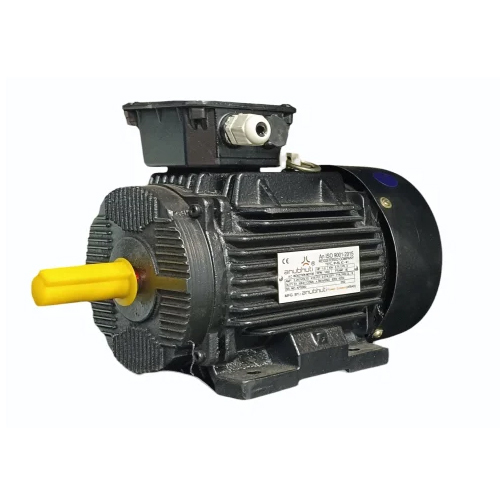 750W CI इलेक्ट्रिक DC ब्रेक मोटर