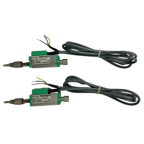 Linear Transducers