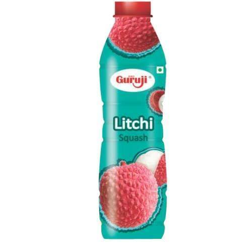 लीची स्क्वाश