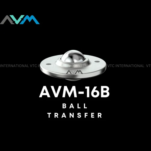 AVM 16B Ball Transfer Unit