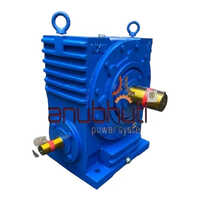 1hp Ms Reduction Gear Boxes