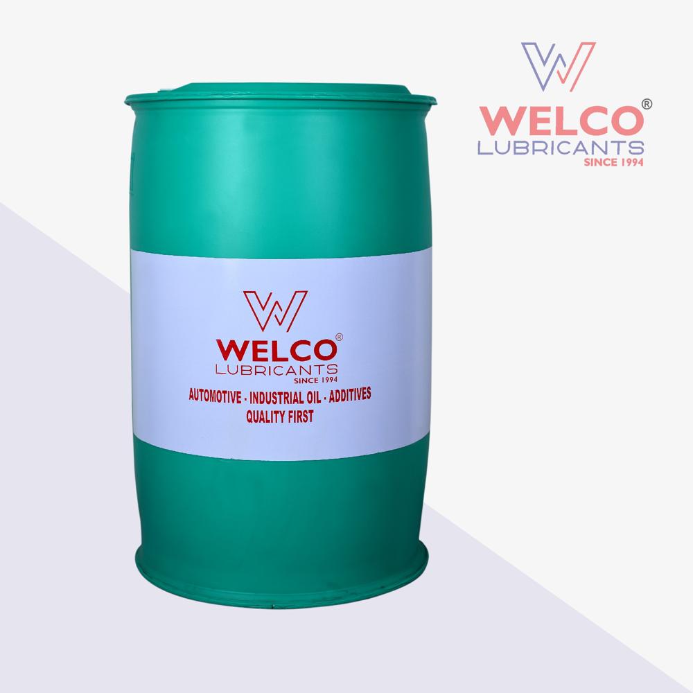 Industrial Oils - Pack Type: Drum