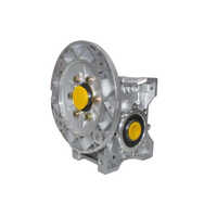 Aluminium Worm Gearbox