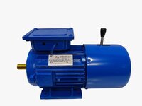 Industrial Brake Motor - 0.5 To 10 H.p., 220v/415v, 3000-750 Rpm | Tefc, Class F Insulation, Ball Bearing, Ip44/ip55 Protection, High Pressure