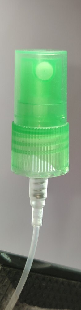 13mm green mist