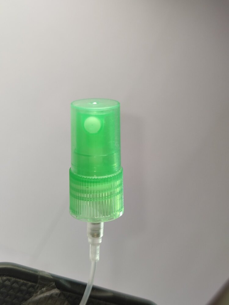 13mm green mist