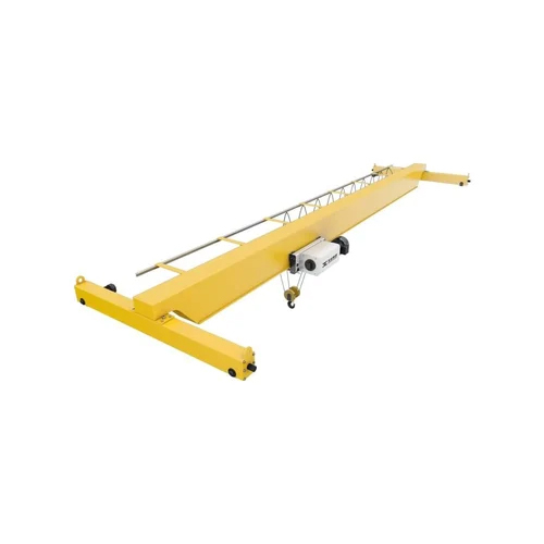 5 Ton Single Girder Eot Crane - Operating Mode: Semi-Automatic