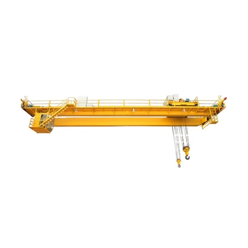 Industrial Double Girder Eot Cranes - Operating Mode: Semi-Automatic
