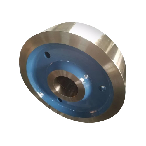 Overhead Crane Wheel - Crane Type: Eot