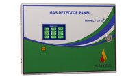 Gv09 Plus Gas Detector Panel