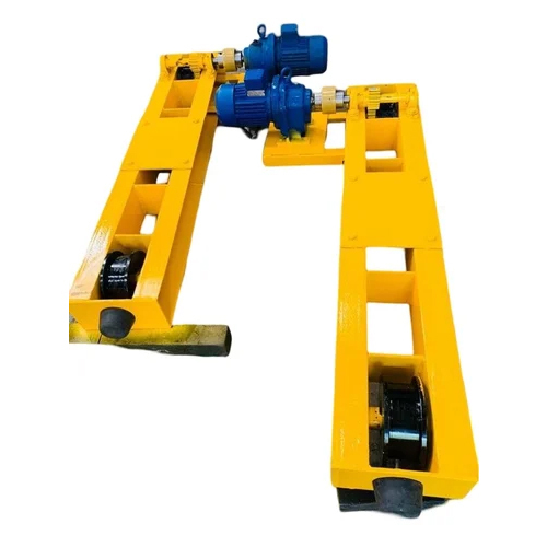 2 Ton Eot Crane End Carriage - Feature: Stable Operation