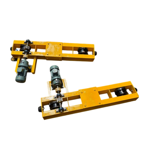 3 Ton Crane End Carriages