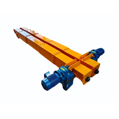 Overhead Cranes End Carriages - Feature: Stable Operation