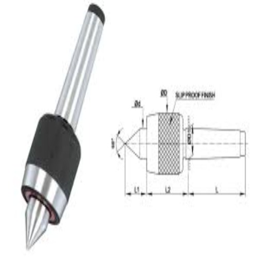 Turnmax Center Slow Speed For Conventional Machines - Automatic Grade: Manual