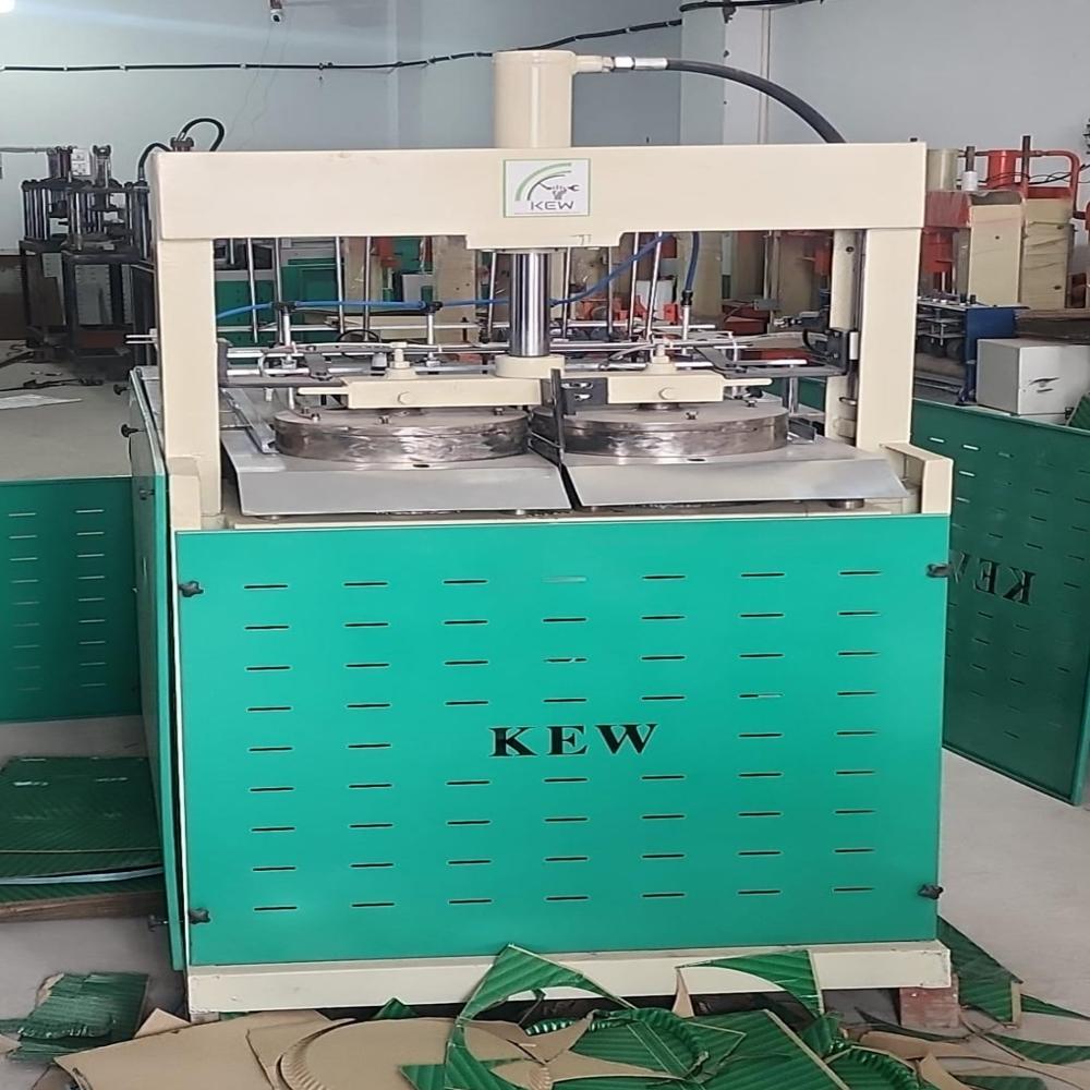 High speed buffet plate making machine