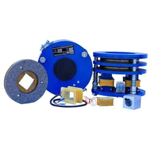 Electric Brake Assembly - Material: Mild Steel