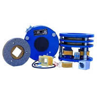 Electric Brake Assembly - Material: Mild Steel