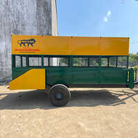 Cattle Catcher Hydraulic Trolly Mounted