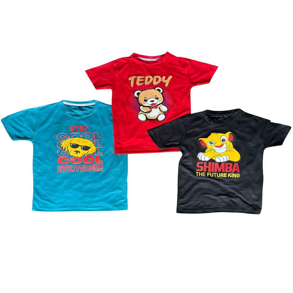 Boys Tshirts