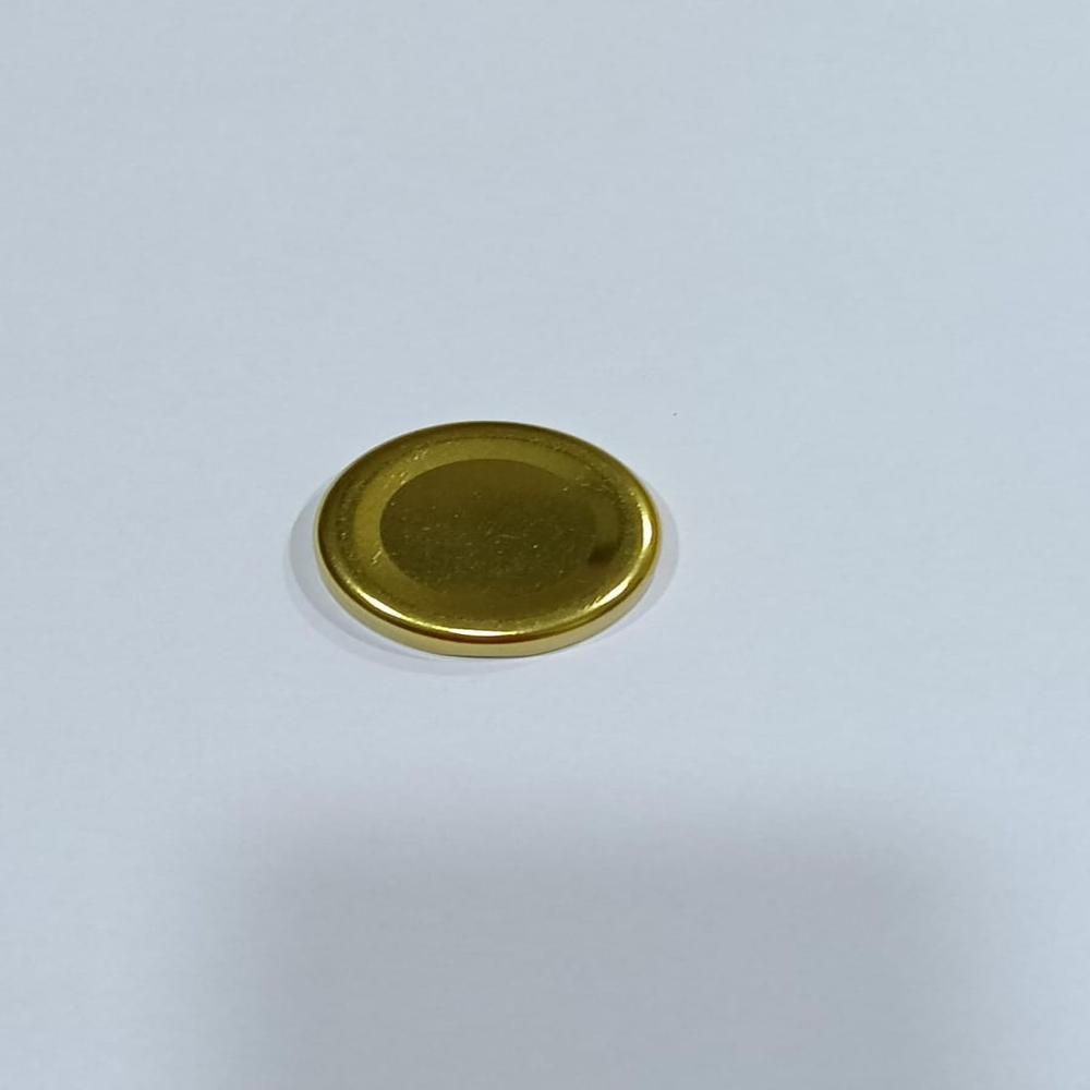 30mm Lug Cap - Water Resistant: No