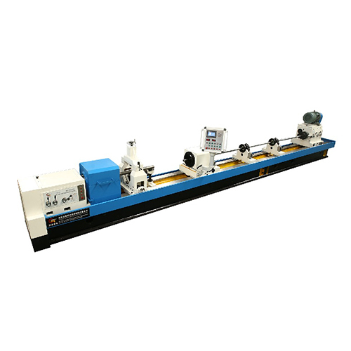 Bta Deep Hole Drilling Machine - Color: White Paint Coated