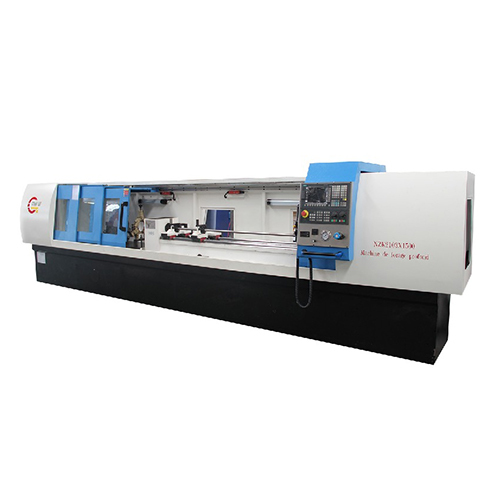 Single Spindle Cnc Gun Drilling Machine - Automatic Grade: Automatic