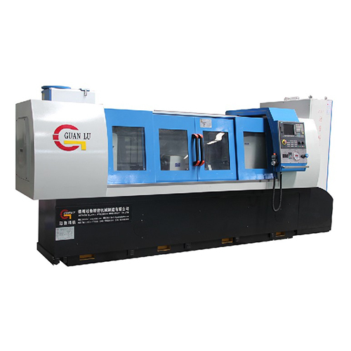 Single Spindle Cnc Gun Drilling Machine - Features: High Quality