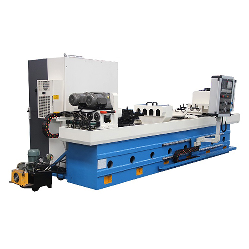 Four Spindle Gun Drill Machine - Color: White
