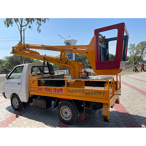 Hydraulic Sky Lift