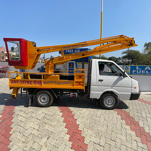 Hydraulic Sky Lift