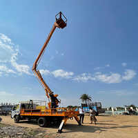 Hydraulic Sky Lift
