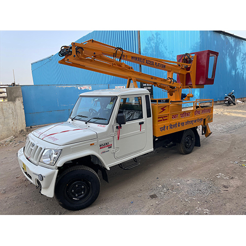 Hydraulic Sky Lift
