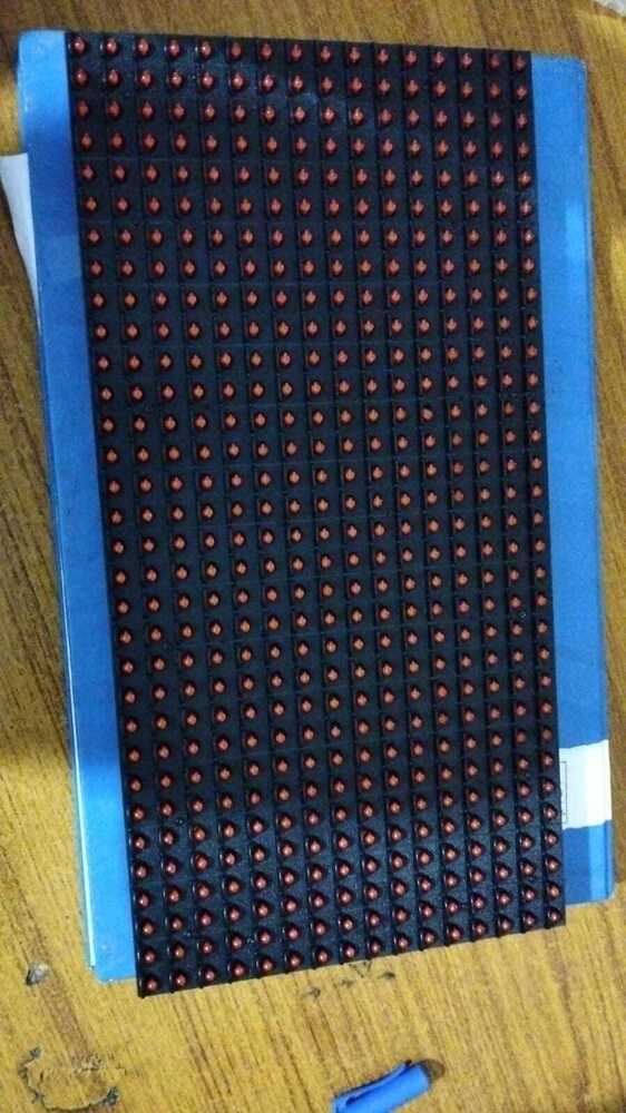 P10 LED panal