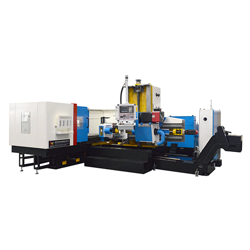Combined Gundrilling And Bta Drilling Machine - Features: High Quality