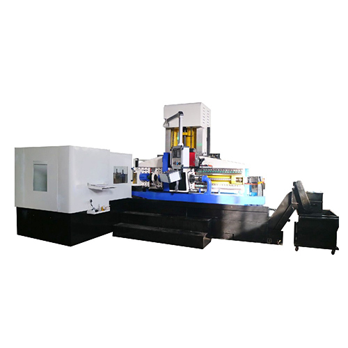 Three Coordinate Deep Hole Drilling Machine - Automatic Grade: Automatic