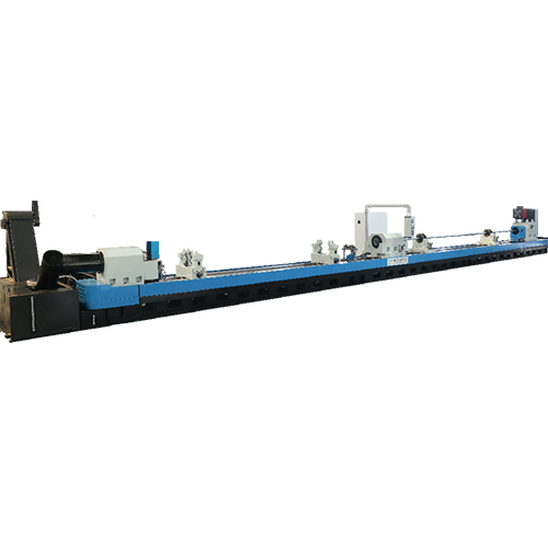 Tgk Series Deep Hole Skiving Roller Burnishing Machine - Automatic Grade: Automatic