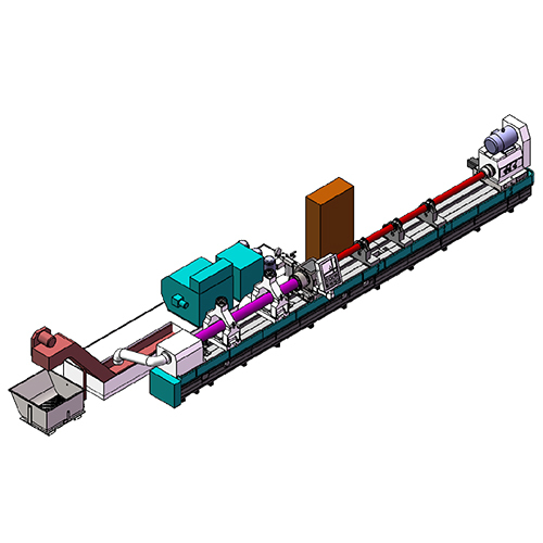 Ltk Series Deep Hole Pull Boring Machine - Features: High Quality