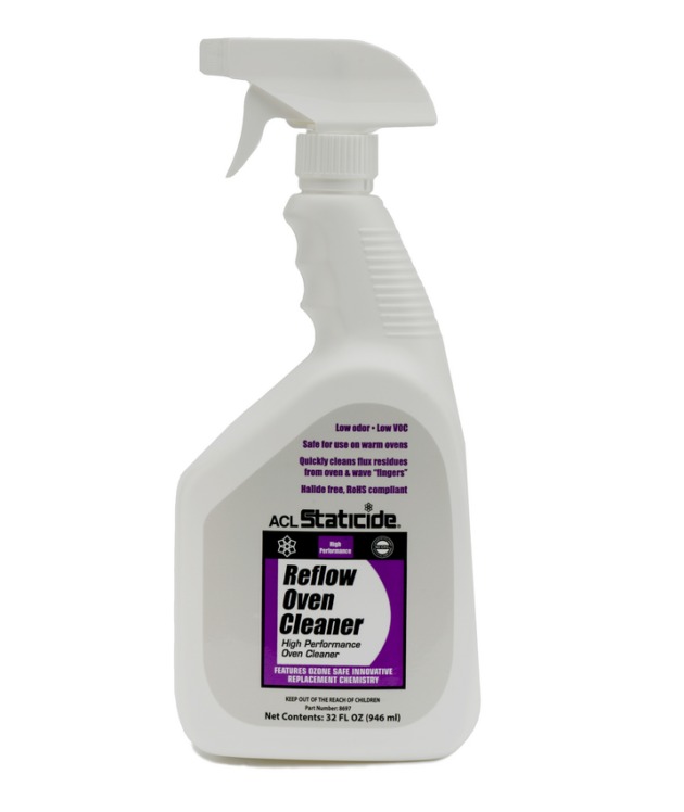 Reflow Oven Cleaner  (ACL-8697)