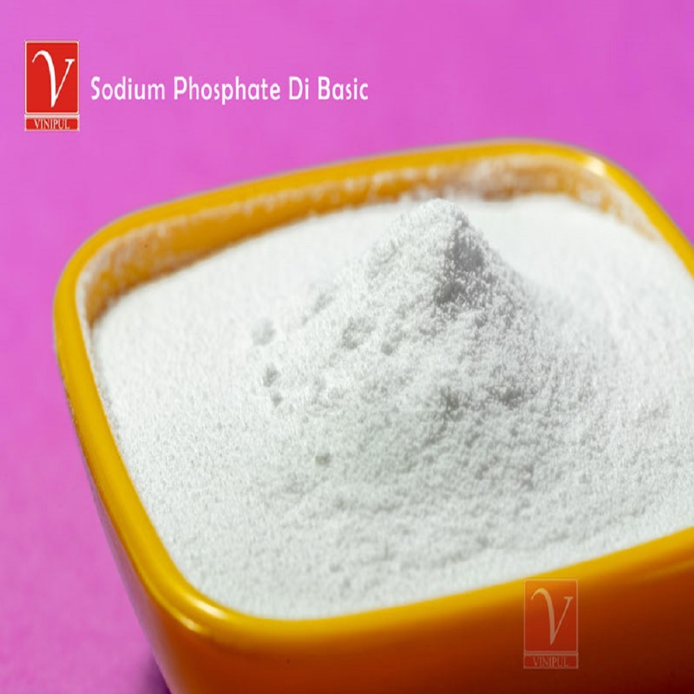 Mono Sodium Phosphate - Ash %: 99.5 %